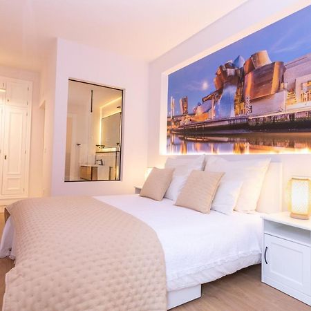 Bilbao Henao Park De Bilbao Suites, En Pleno Centro Con Garaje Directo Ngoại thất bức ảnh