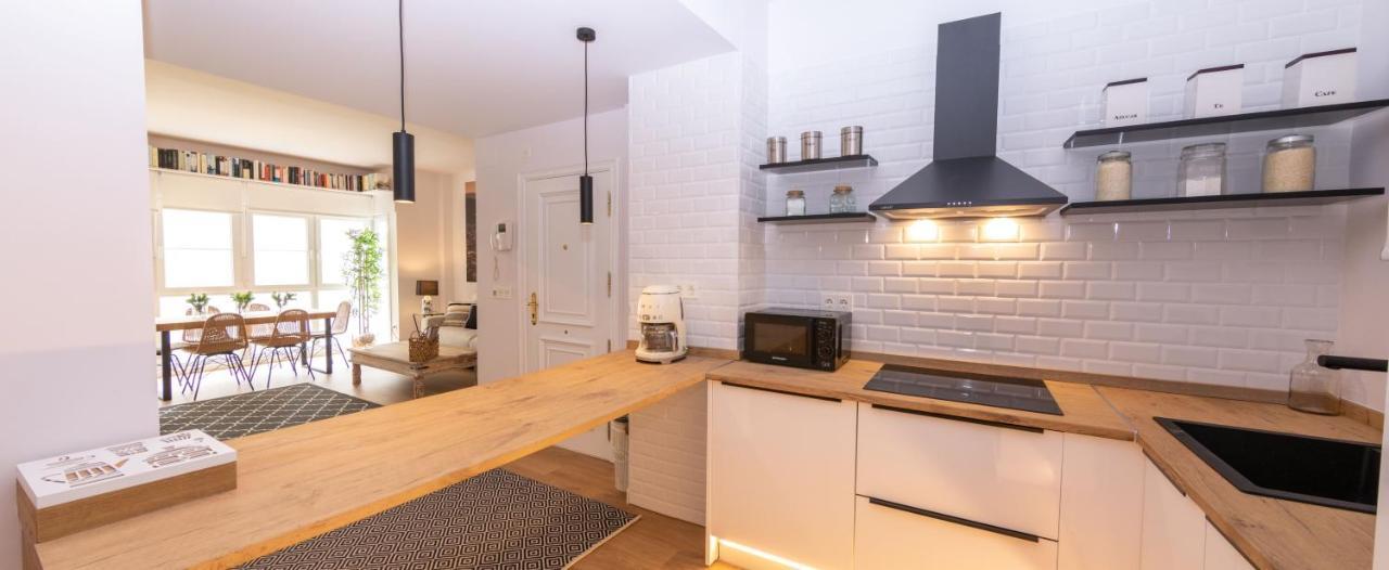 Bilbao Henao Park De Bilbao Suites, En Pleno Centro Con Garaje Directo Ngoại thất bức ảnh