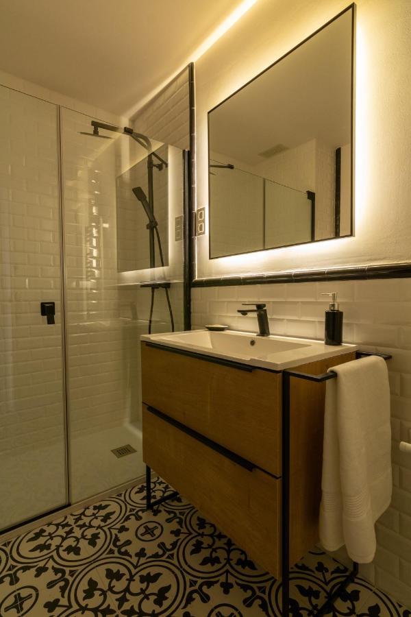 Bilbao Henao Park De Bilbao Suites, En Pleno Centro Con Garaje Directo Ngoại thất bức ảnh